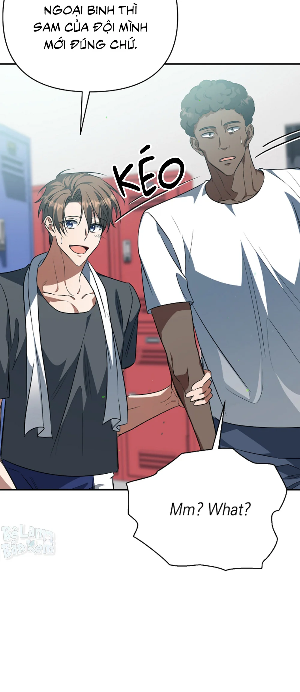 SỰ THẬT TRẦN TRỤI Chapter 38 Trang 20