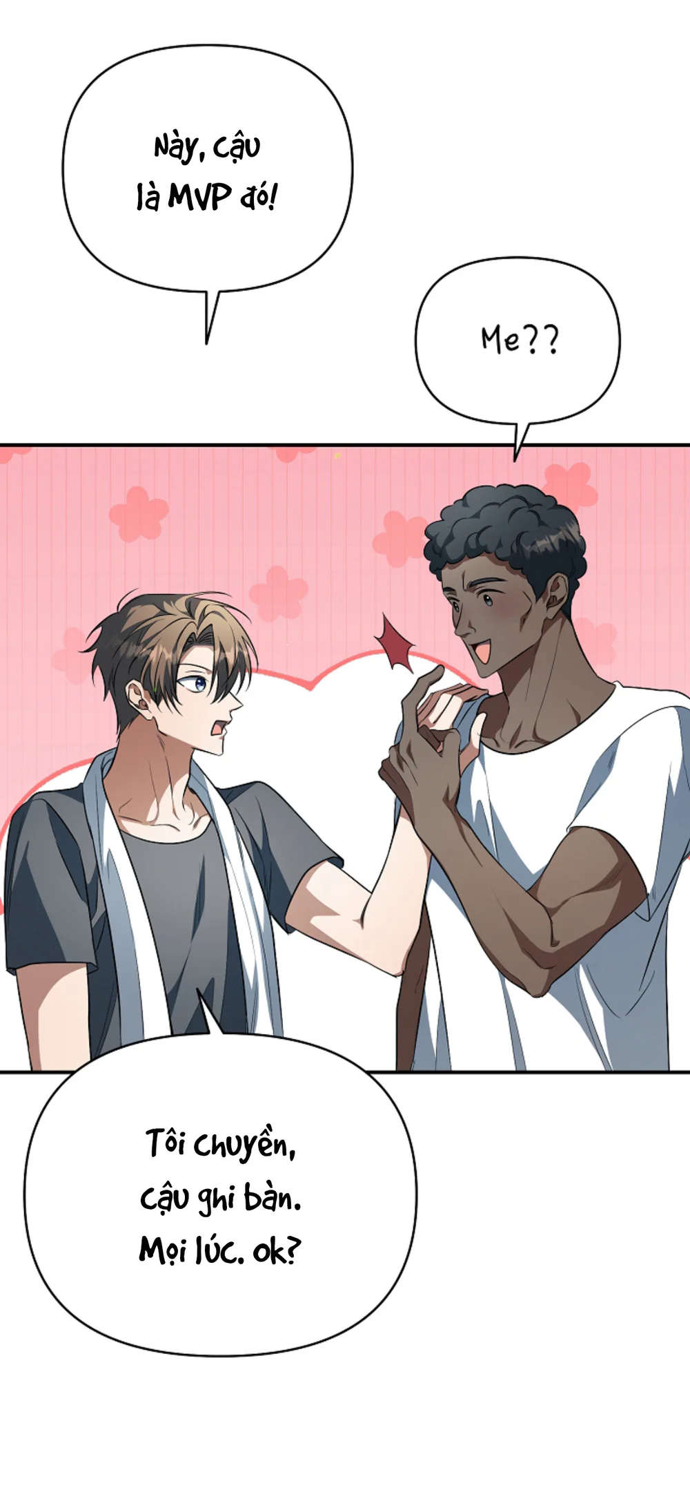 SỰ THẬT TRẦN TRỤI Chapter 38 Trang 21