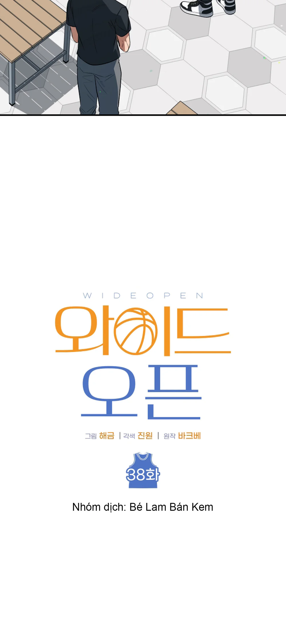 SỰ THẬT TRẦN TRỤI Chapter 38 Trang 23