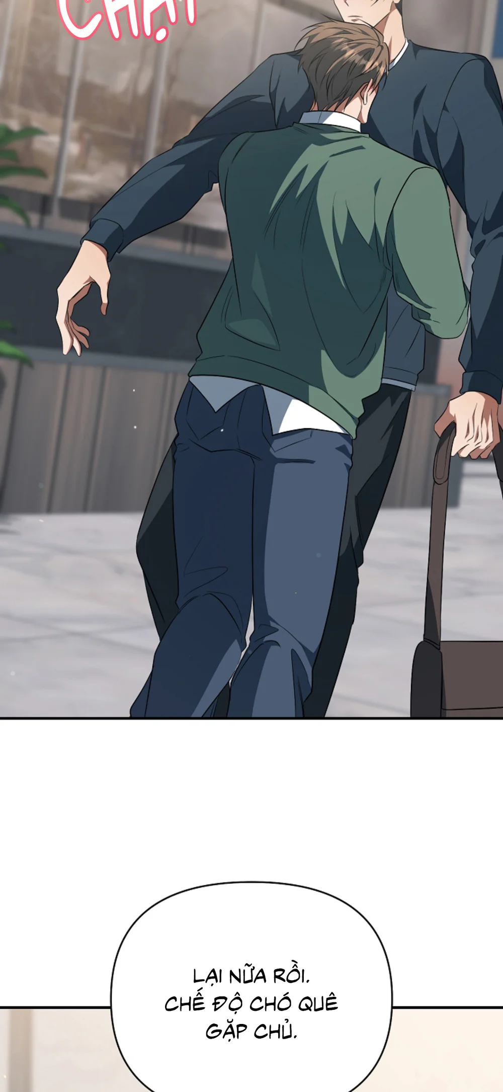 SỰ THẬT TRẦN TRỤI Chapter 38 Trang 28