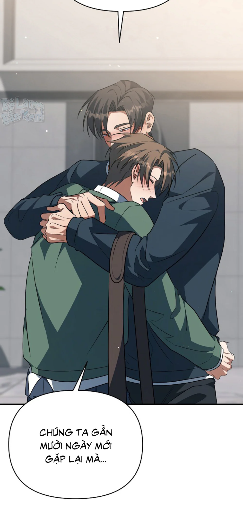 SỰ THẬT TRẦN TRỤI Chapter 38 Trang 29