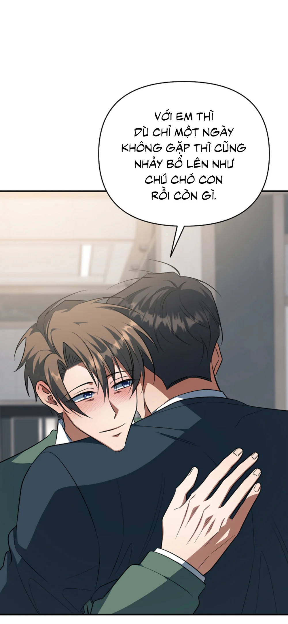 SỰ THẬT TRẦN TRỤI Chapter 38 Trang 30