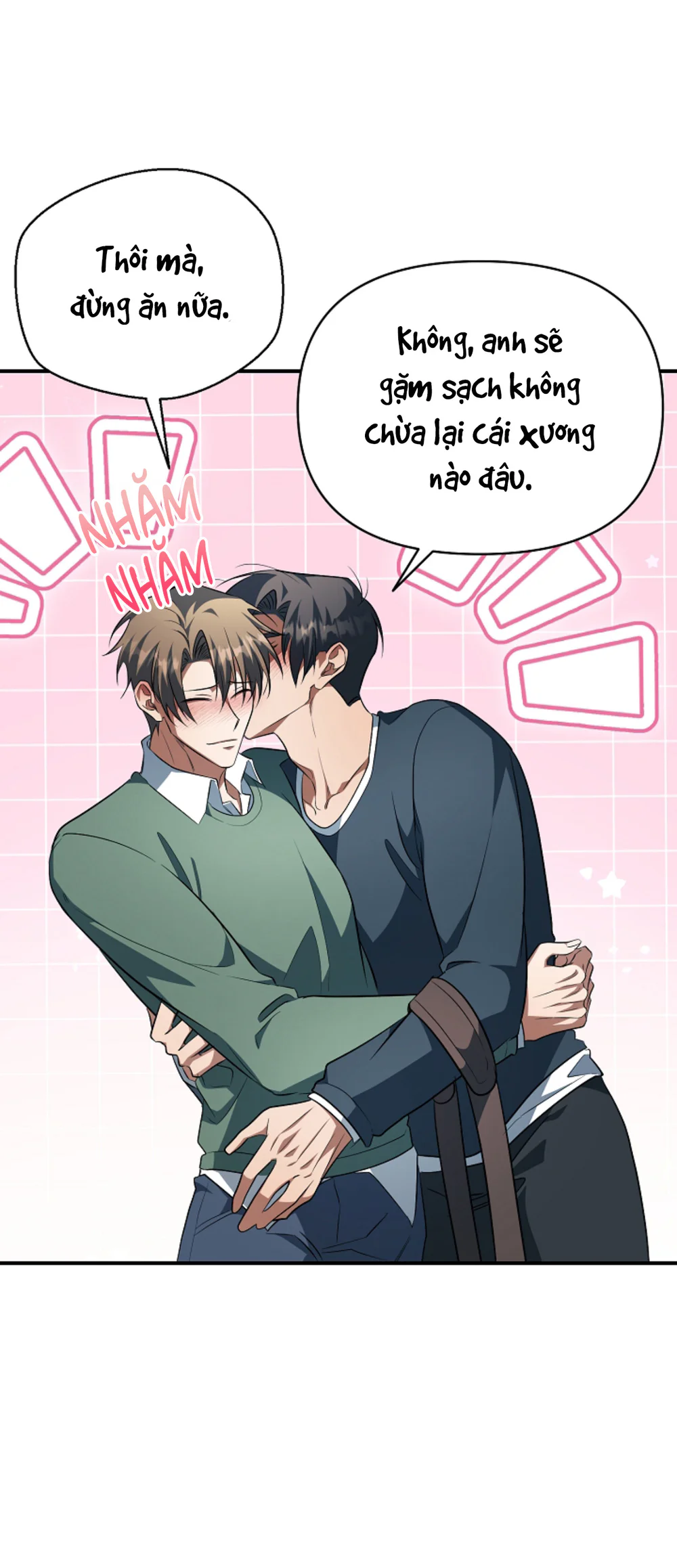 SỰ THẬT TRẦN TRỤI Chapter 38 Trang 31