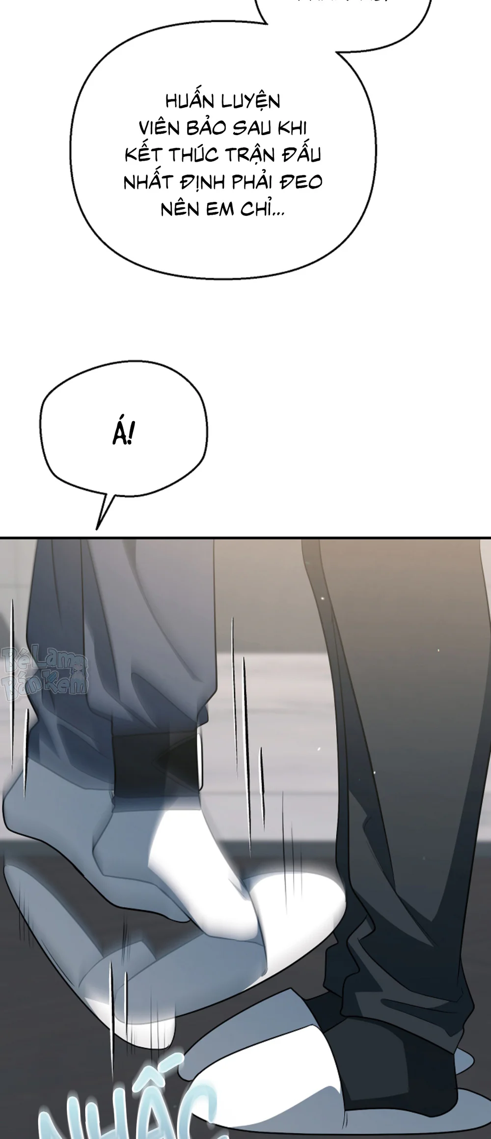 SỰ THẬT TRẦN TRỤI Chapter 38 Trang 34