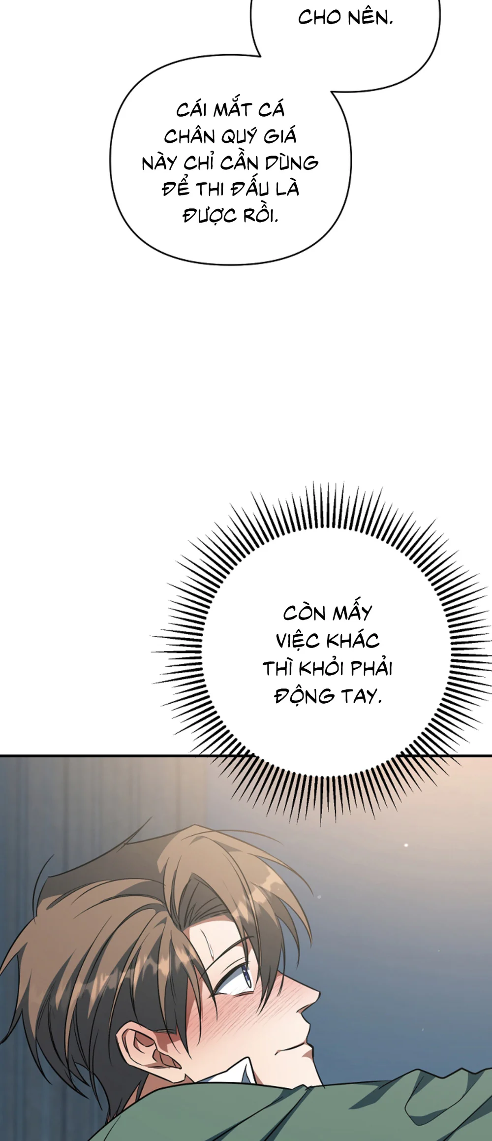 SỰ THẬT TRẦN TRỤI Chapter 38 Trang 36