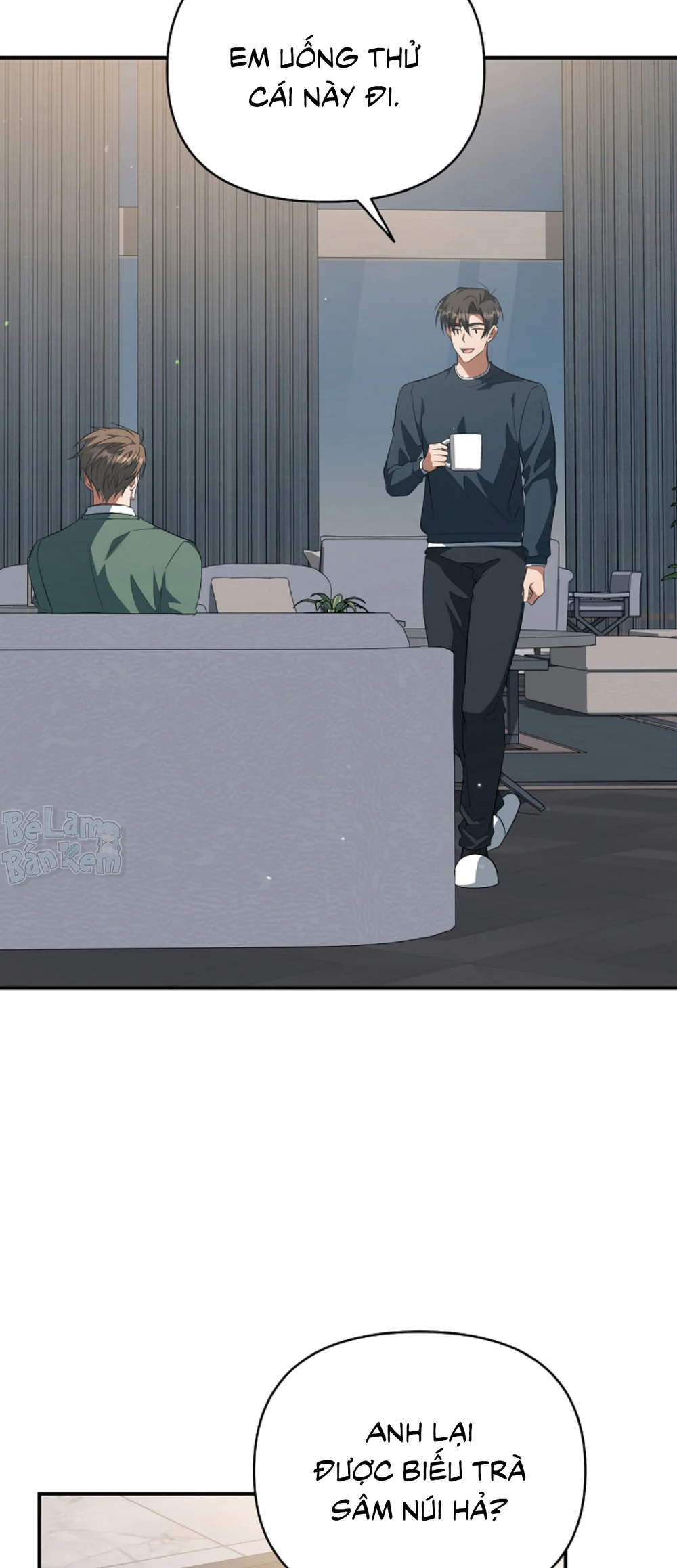 SỰ THẬT TRẦN TRỤI Chapter 38 Trang 38