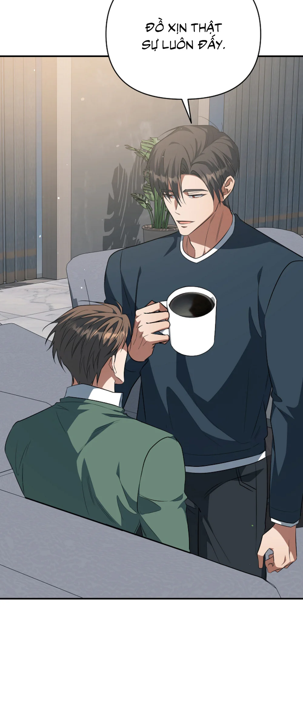 SỰ THẬT TRẦN TRỤI Chapter 38 Trang 40