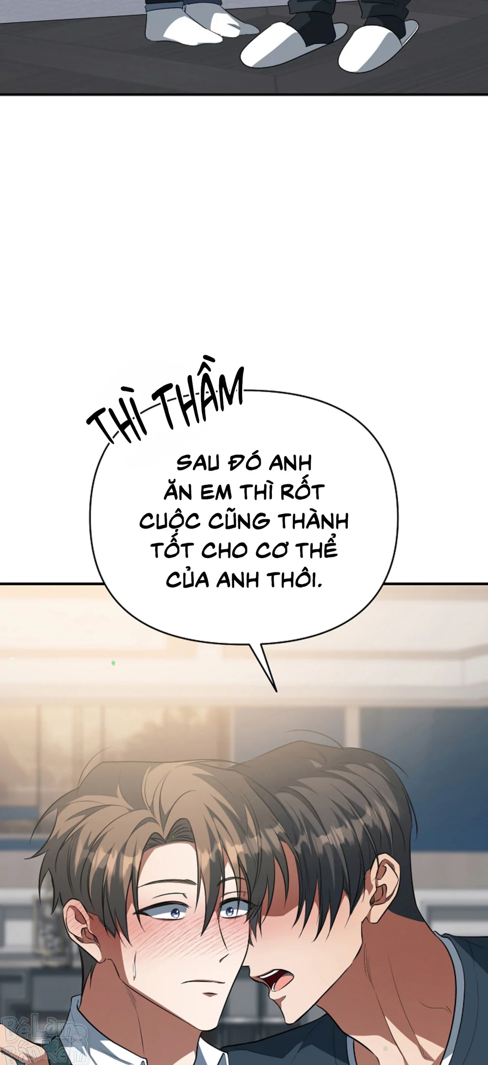 SỰ THẬT TRẦN TRỤI Chapter 38 Trang 43