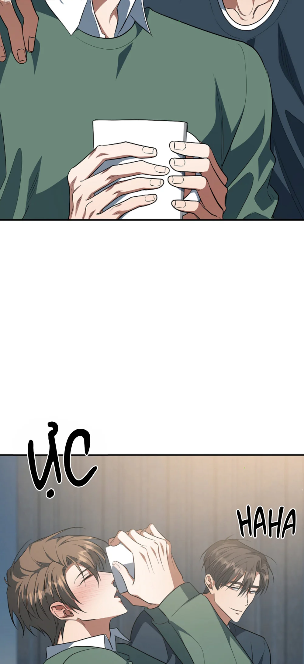 SỰ THẬT TRẦN TRỤI Chapter 38 Trang 44