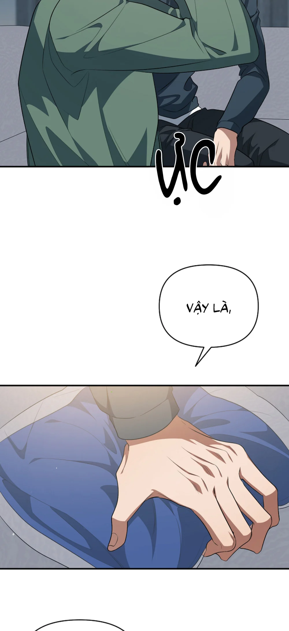 SỰ THẬT TRẦN TRỤI Chapter 38 Trang 45