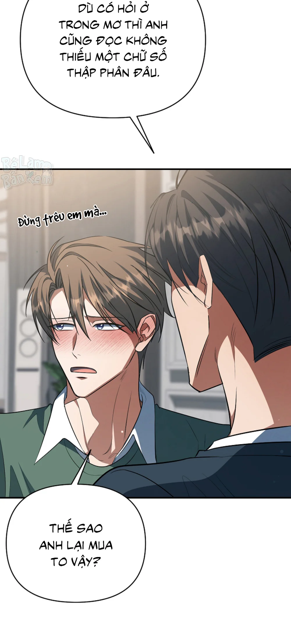 SỰ THẬT TRẦN TRỤI Chapter 38 Trang 50