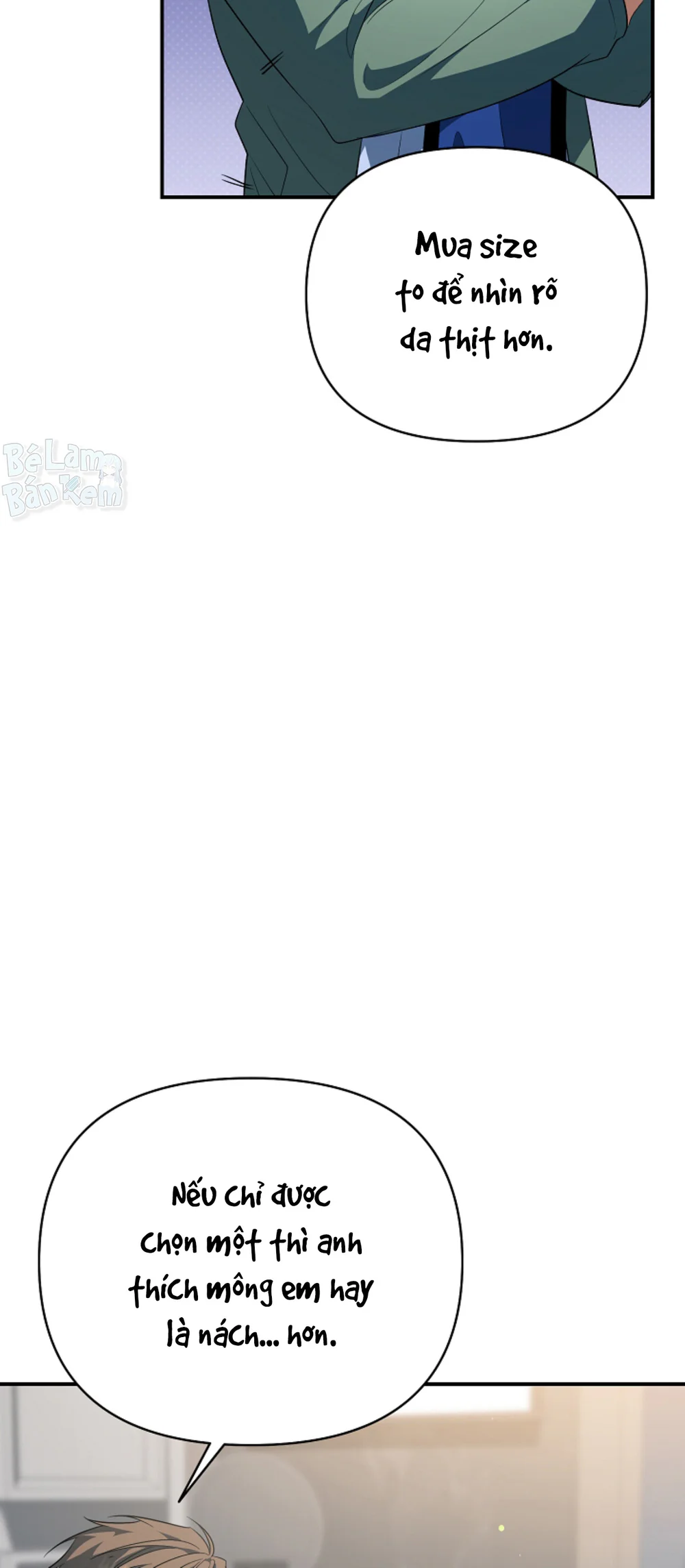 SỰ THẬT TRẦN TRỤI Chapter 38 Trang 54