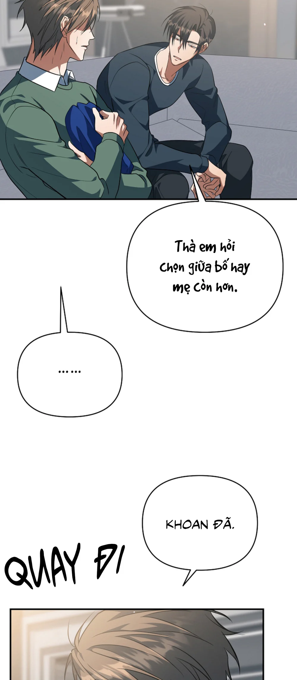 SỰ THẬT TRẦN TRỤI Chapter 38 Trang 55