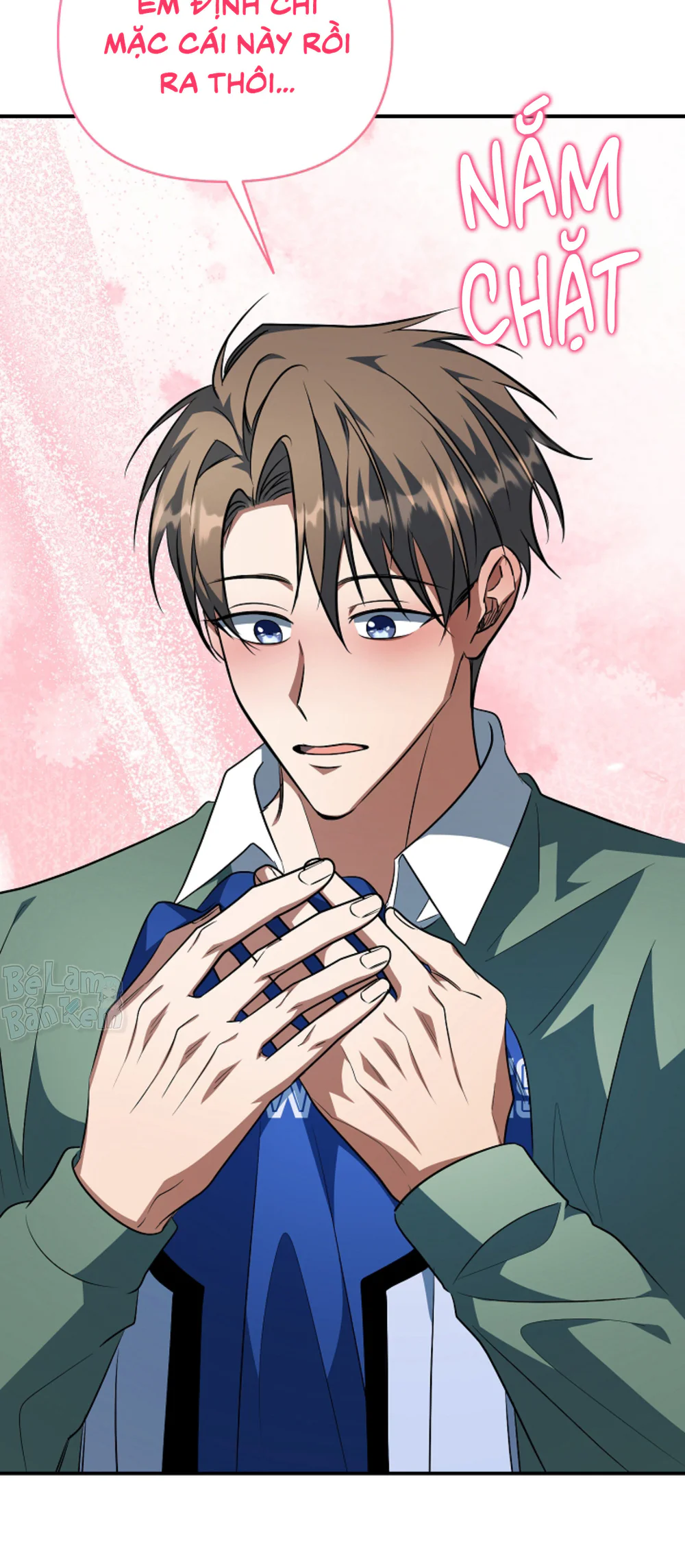 SỰ THẬT TRẦN TRỤI Chapter 38 Trang 57