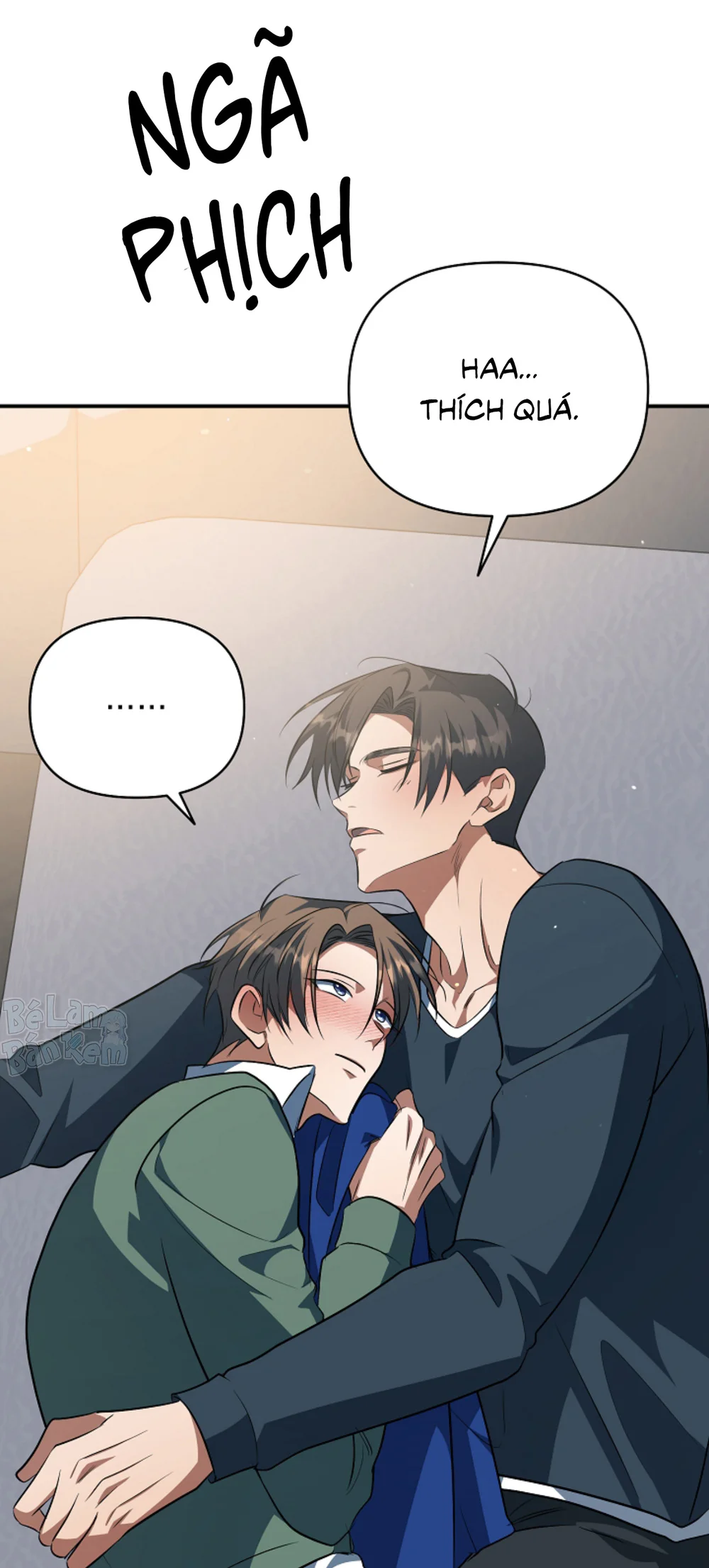 SỰ THẬT TRẦN TRỤI Chapter 38 Trang 61