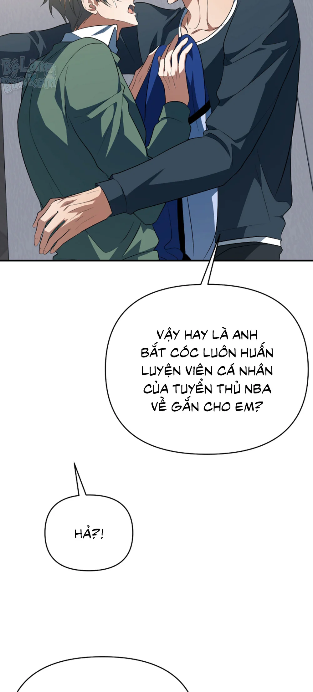 SỰ THẬT TRẦN TRỤI Chapter 38 Trang 65