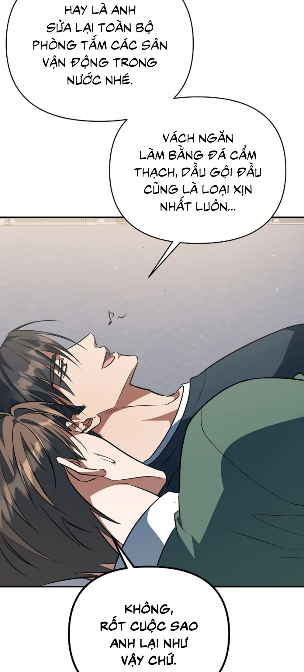 SỰ THẬT TRẦN TRỤI Chapter 38 Trang 66