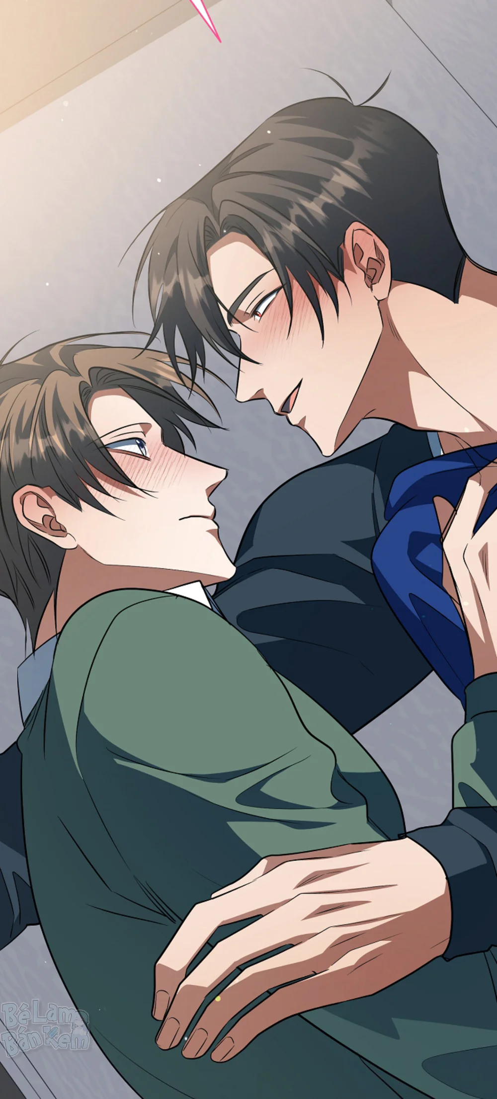 SỰ THẬT TRẦN TRỤI Chapter 38 Trang 69