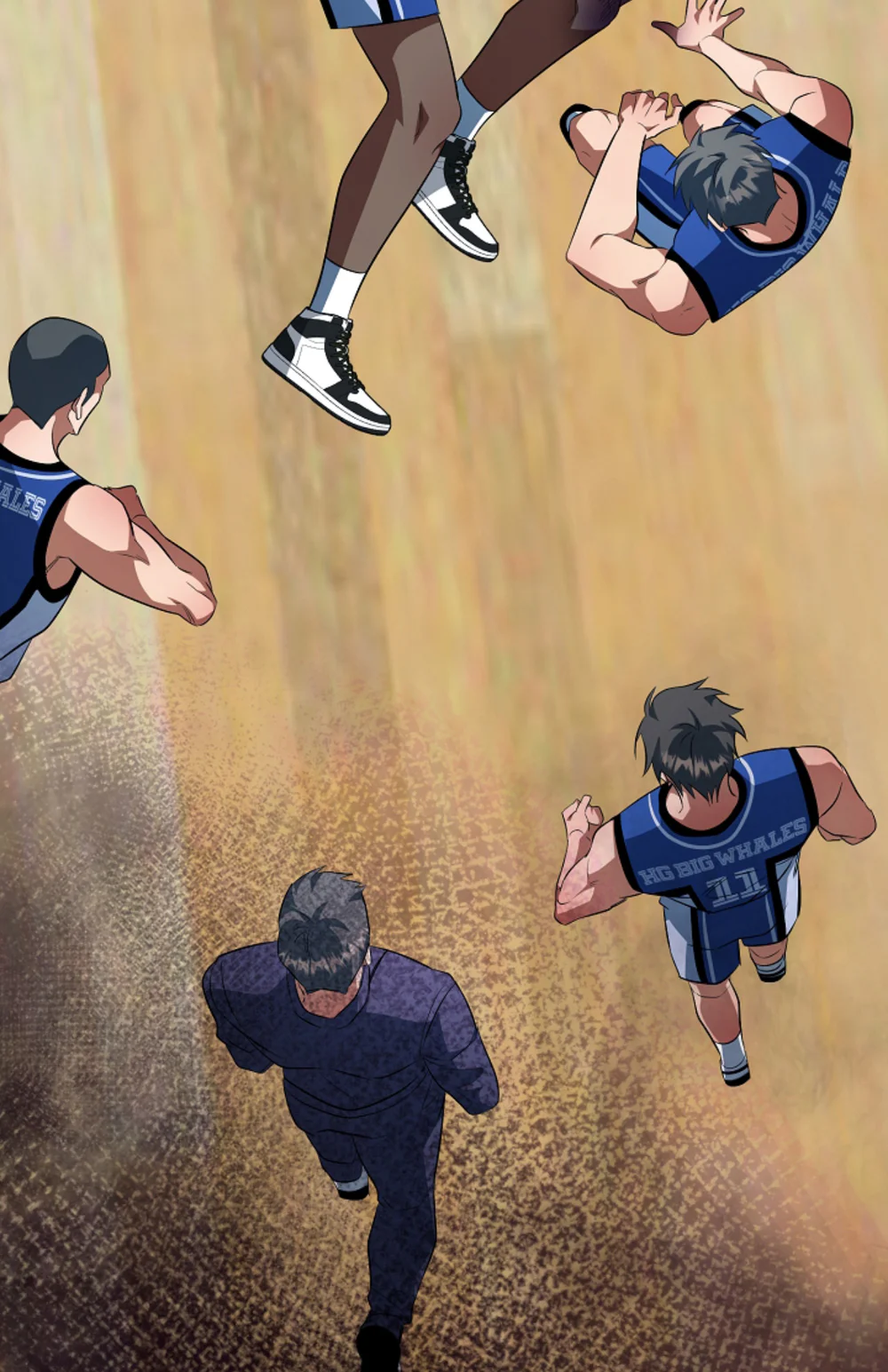 SỰ THẬT TRẦN TRỤI Chapter 38 Trang 79