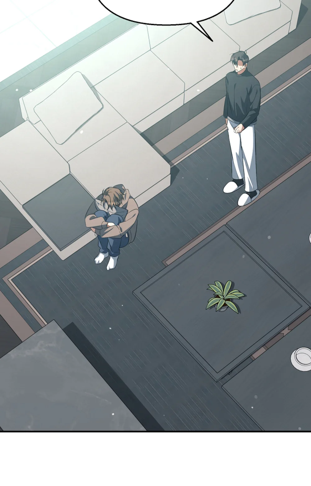 SỰ THẬT TRẦN TRỤI Chapter 39 Trang 3