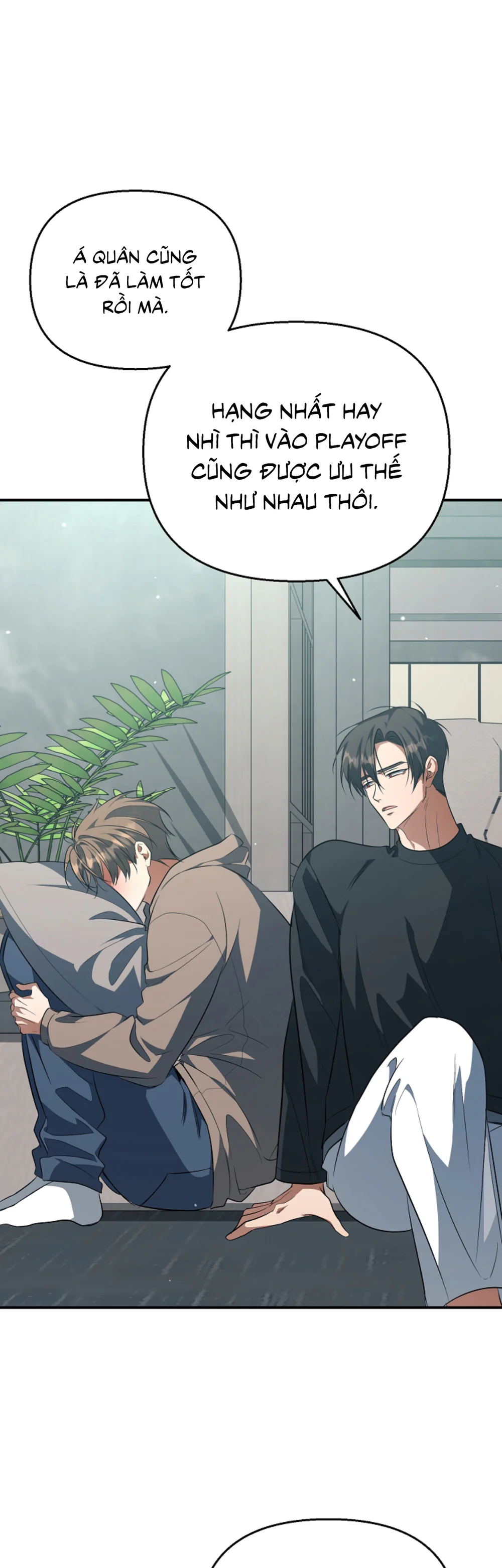 SỰ THẬT TRẦN TRỤI Chapter 39 Trang 4