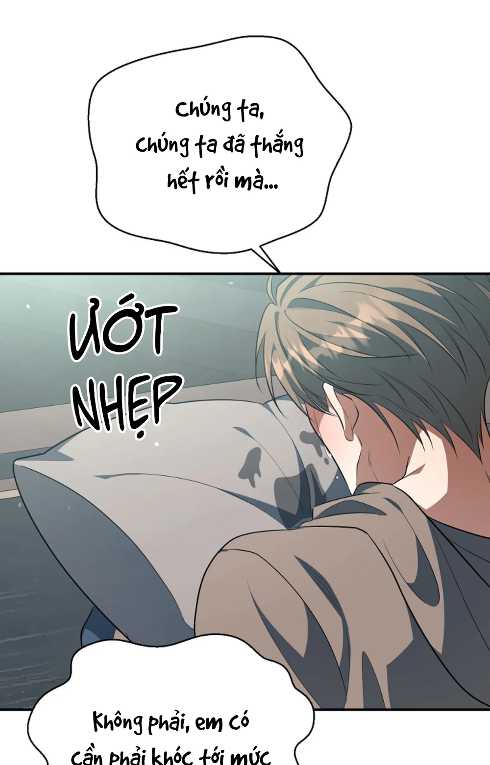 SỰ THẬT TRẦN TRỤI Chapter 39 Trang 7