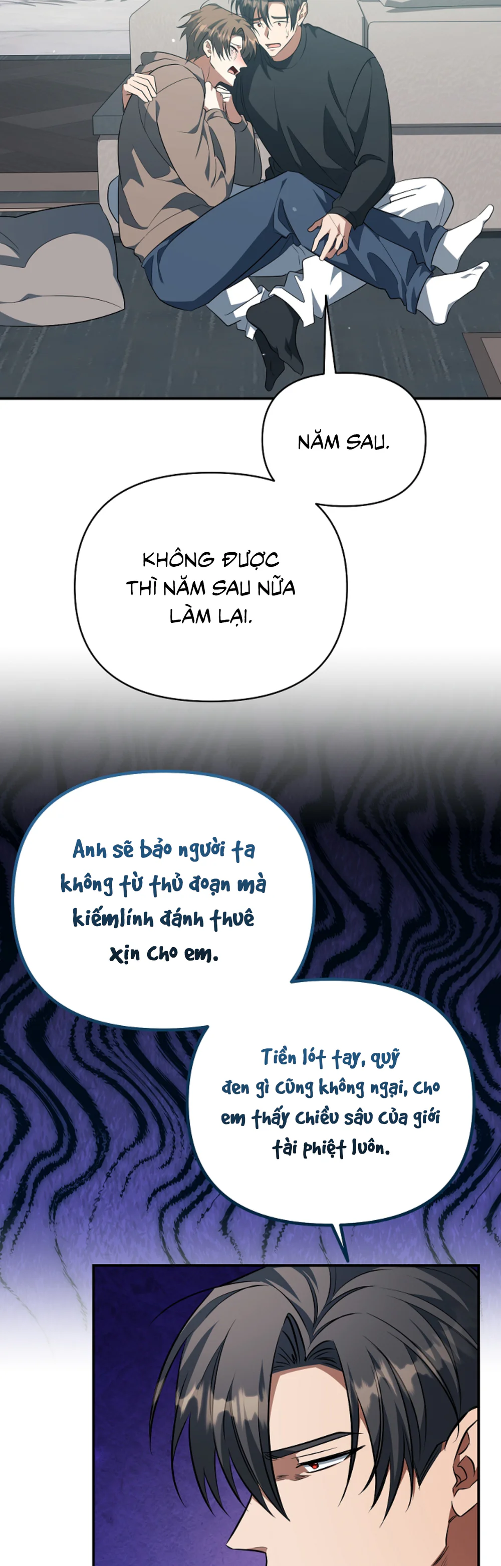 SỰ THẬT TRẦN TRỤI Chapter 39 Trang 10