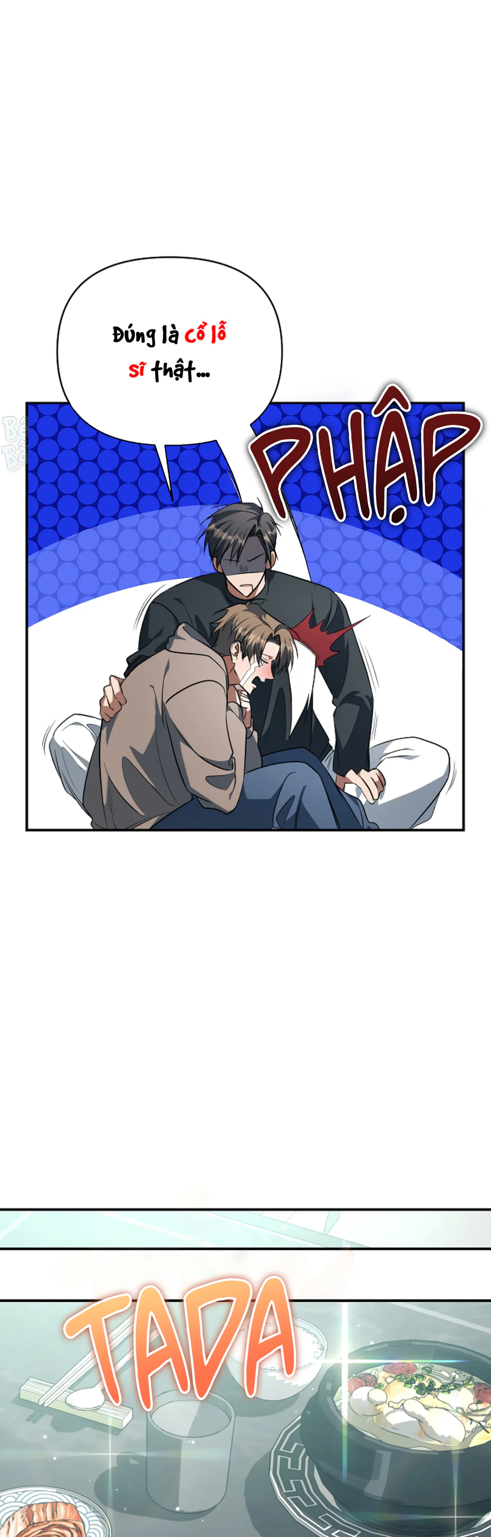 SỰ THẬT TRẦN TRỤI Chapter 39 Trang 12