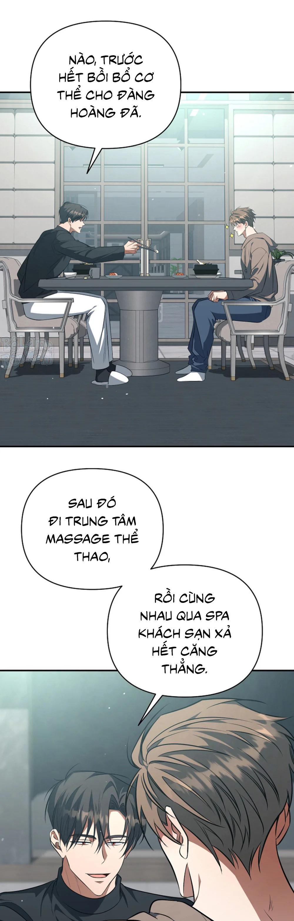 SỰ THẬT TRẦN TRỤI Chapter 39 Trang 14