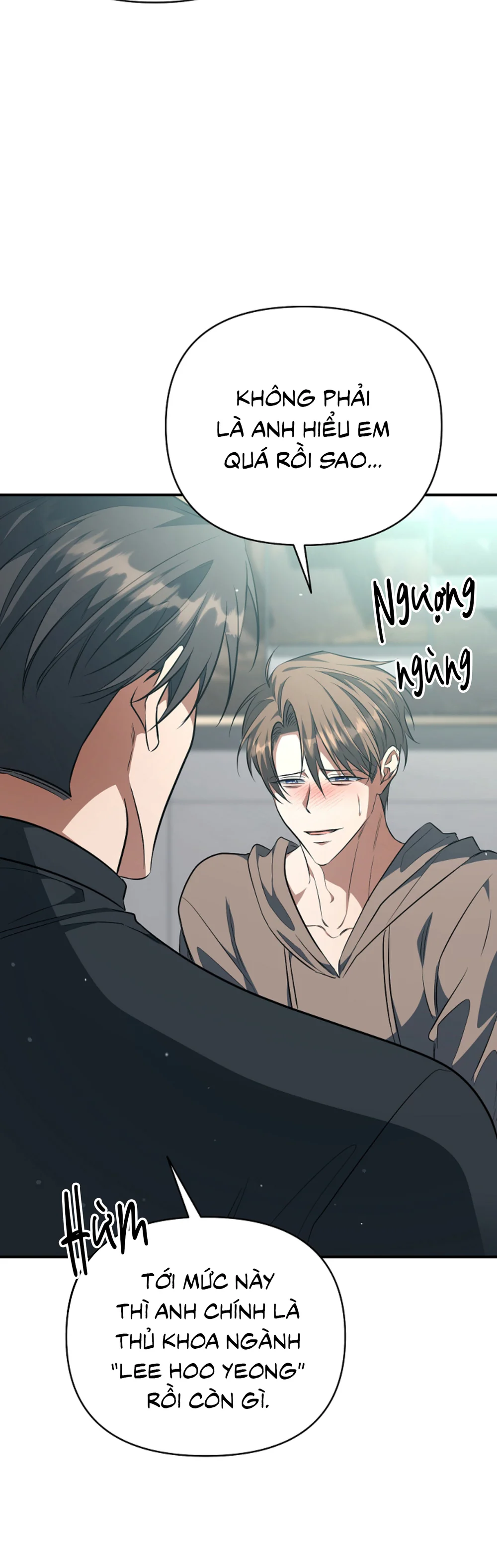 SỰ THẬT TRẦN TRỤI Chapter 39 Trang 16