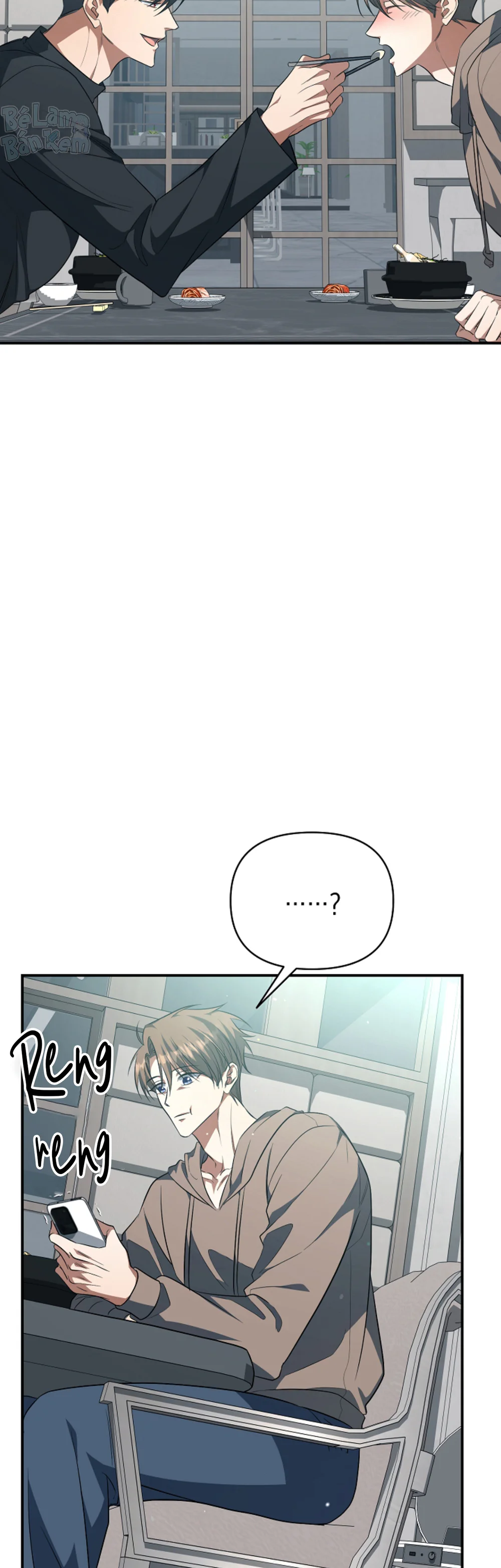 SỰ THẬT TRẦN TRỤI Chapter 39 Trang 18