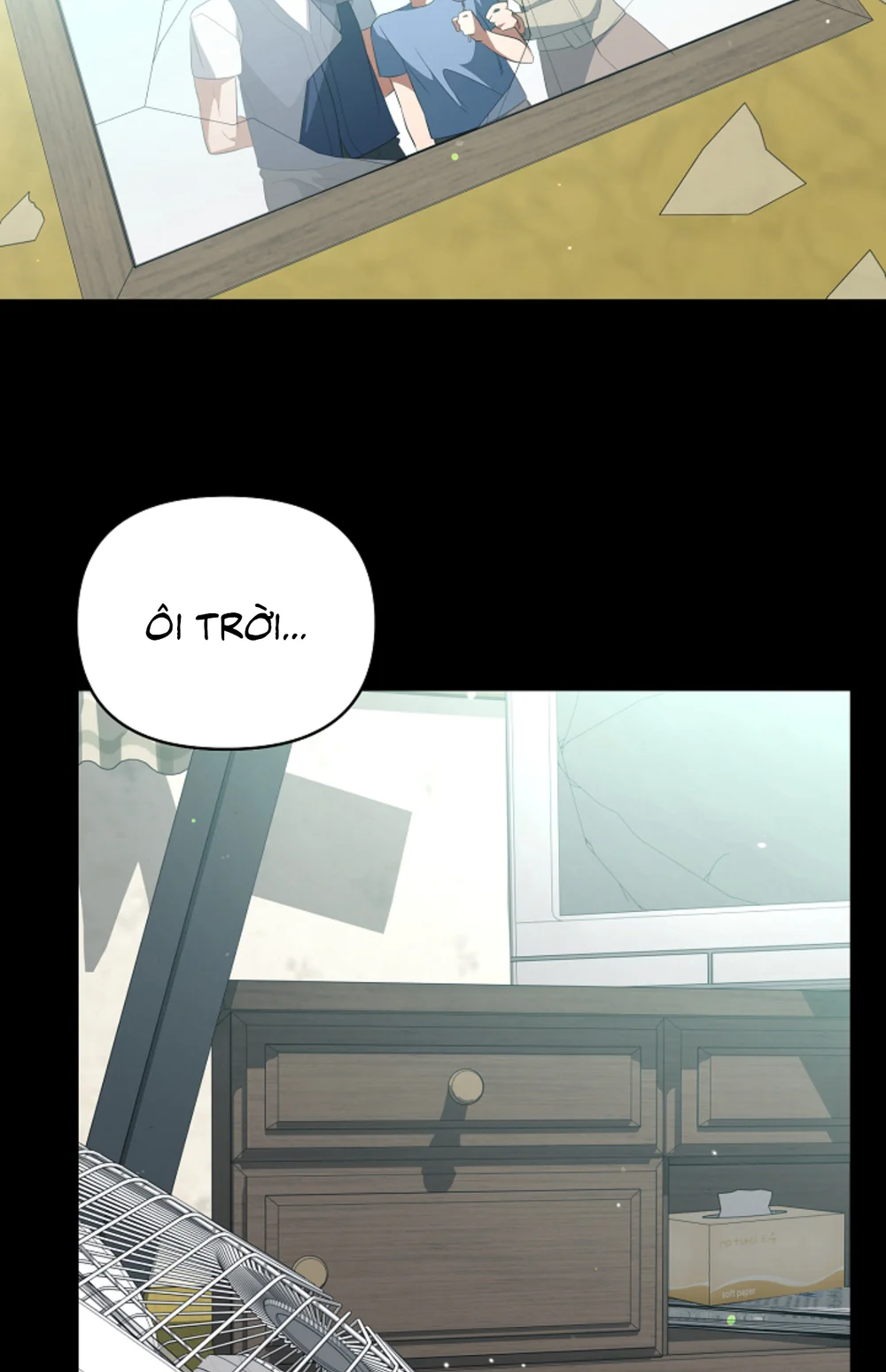 SỰ THẬT TRẦN TRỤI Chapter 39 Trang 25