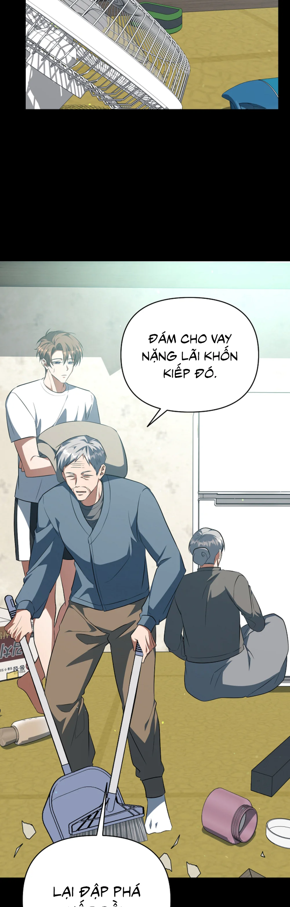 SỰ THẬT TRẦN TRỤI Chapter 39 Trang 26