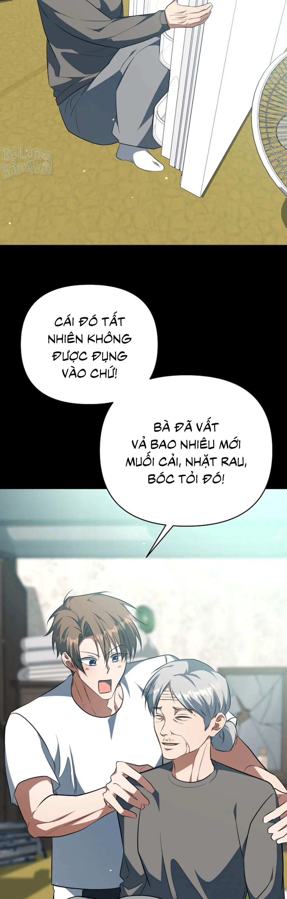 SỰ THẬT TRẦN TRỤI Chapter 39 Trang 28