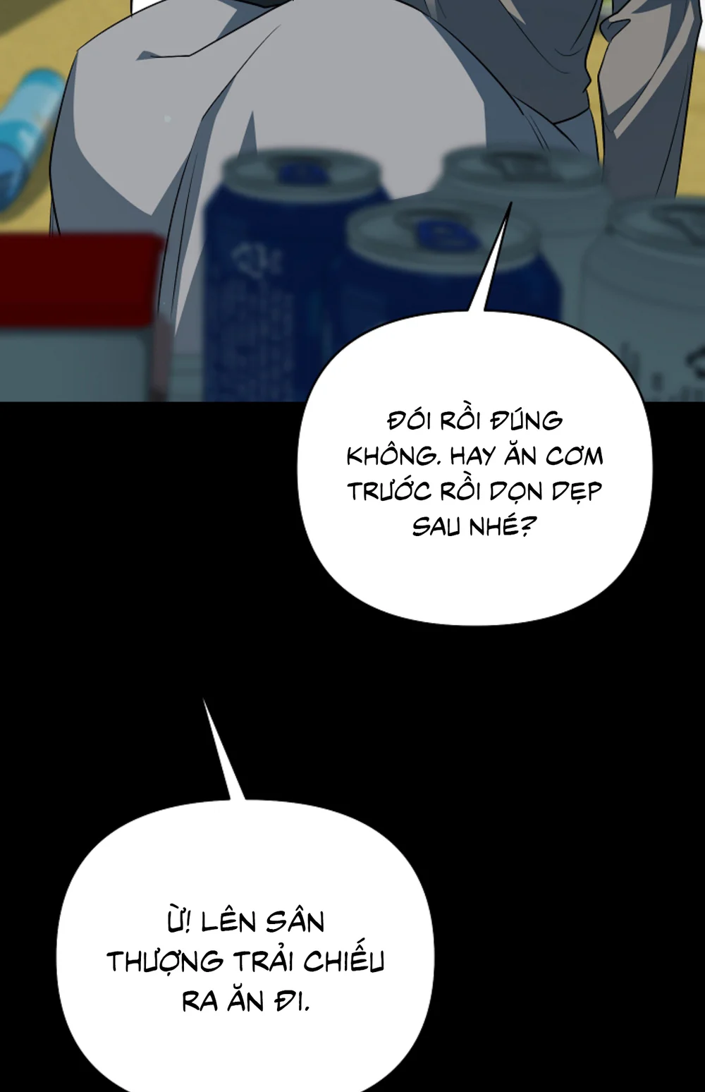 SỰ THẬT TRẦN TRỤI Chapter 39 Trang 29