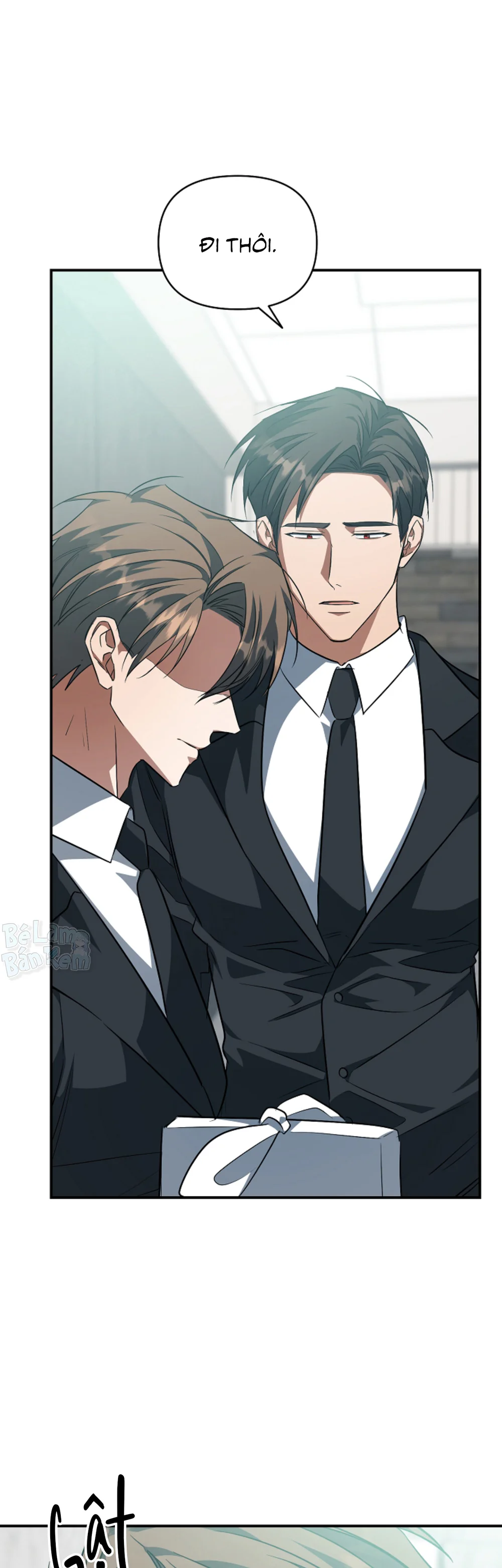 SỰ THẬT TRẦN TRỤI Chapter 39 Trang 32