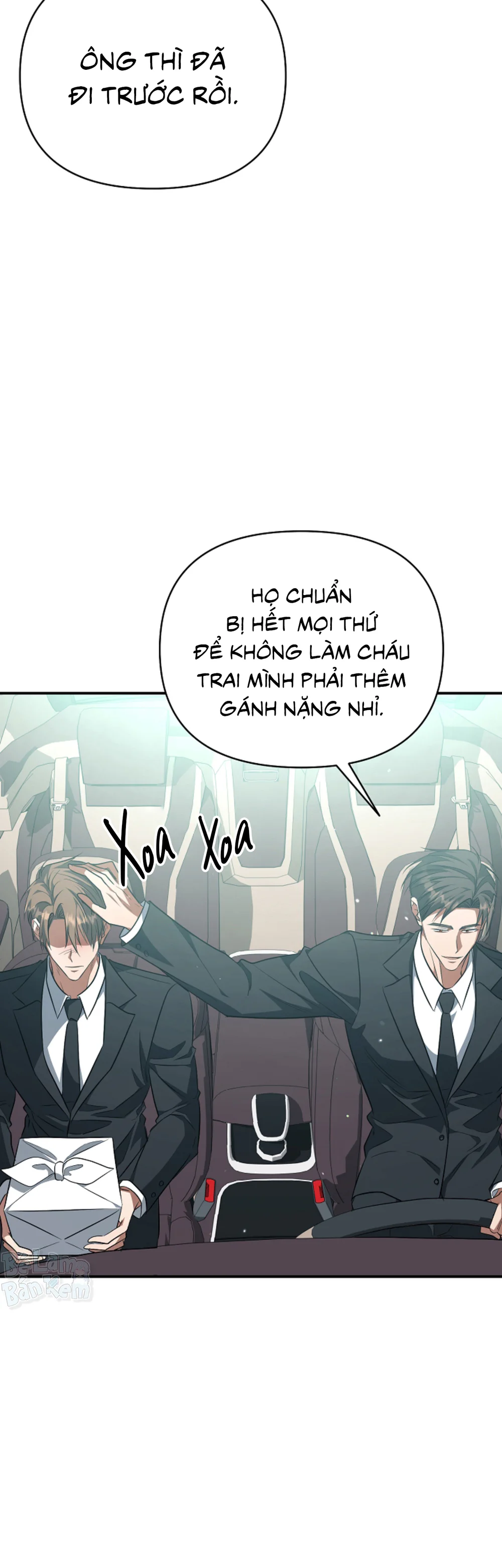 SỰ THẬT TRẦN TRỤI Chapter 39 Trang 38