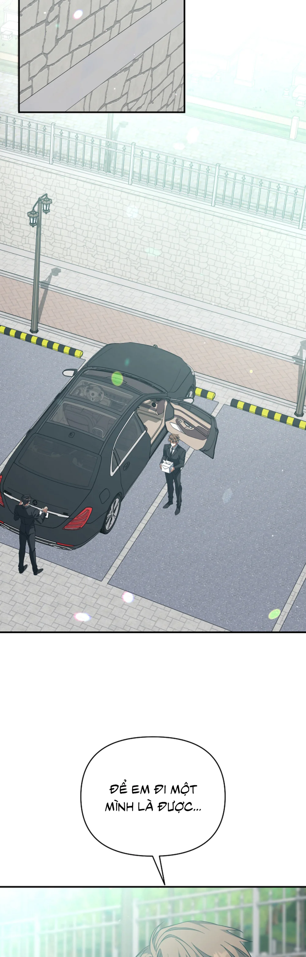 SỰ THẬT TRẦN TRỤI Chapter 39 Trang 40