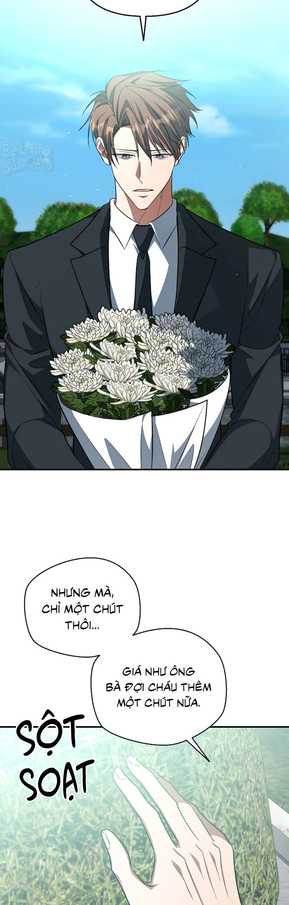 SỰ THẬT TRẦN TRỤI Chapter 39 Trang 46