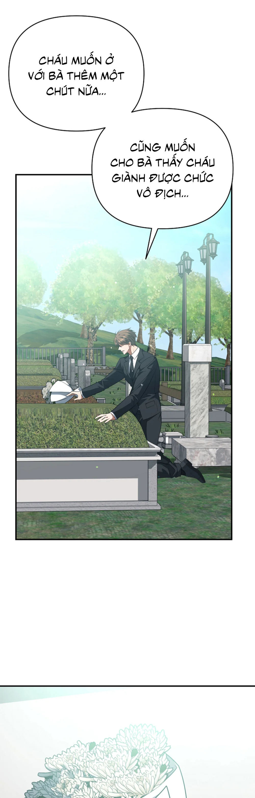 SỰ THẬT TRẦN TRỤI Chapter 39 Trang 48