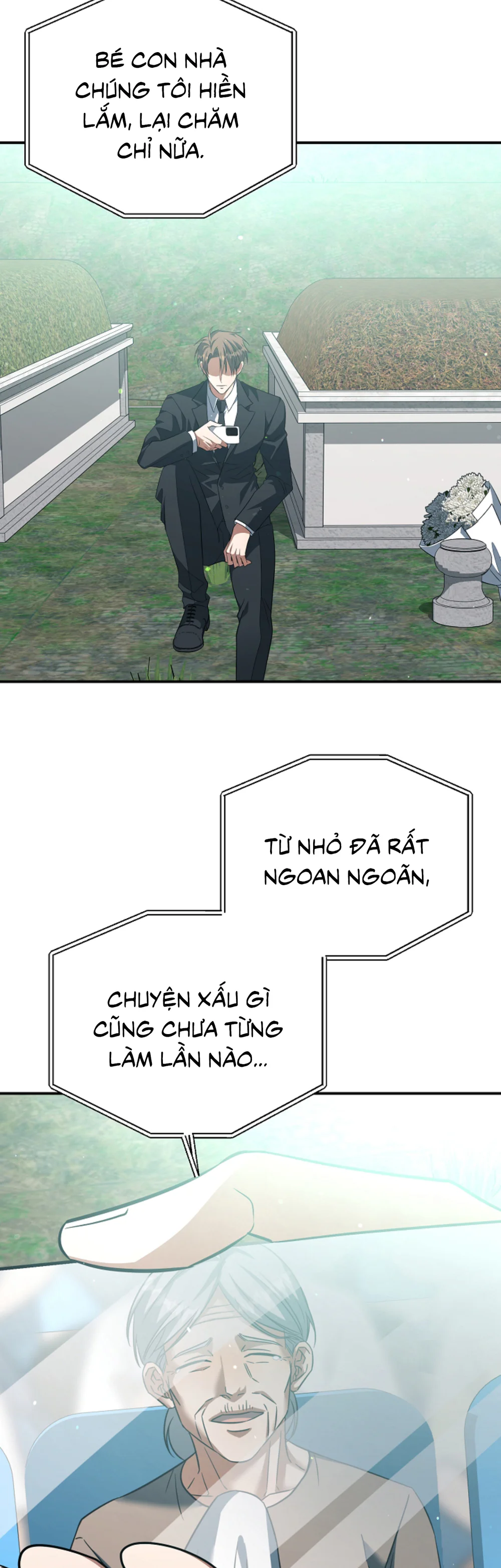 SỰ THẬT TRẦN TRỤI Chapter 39 Trang 50