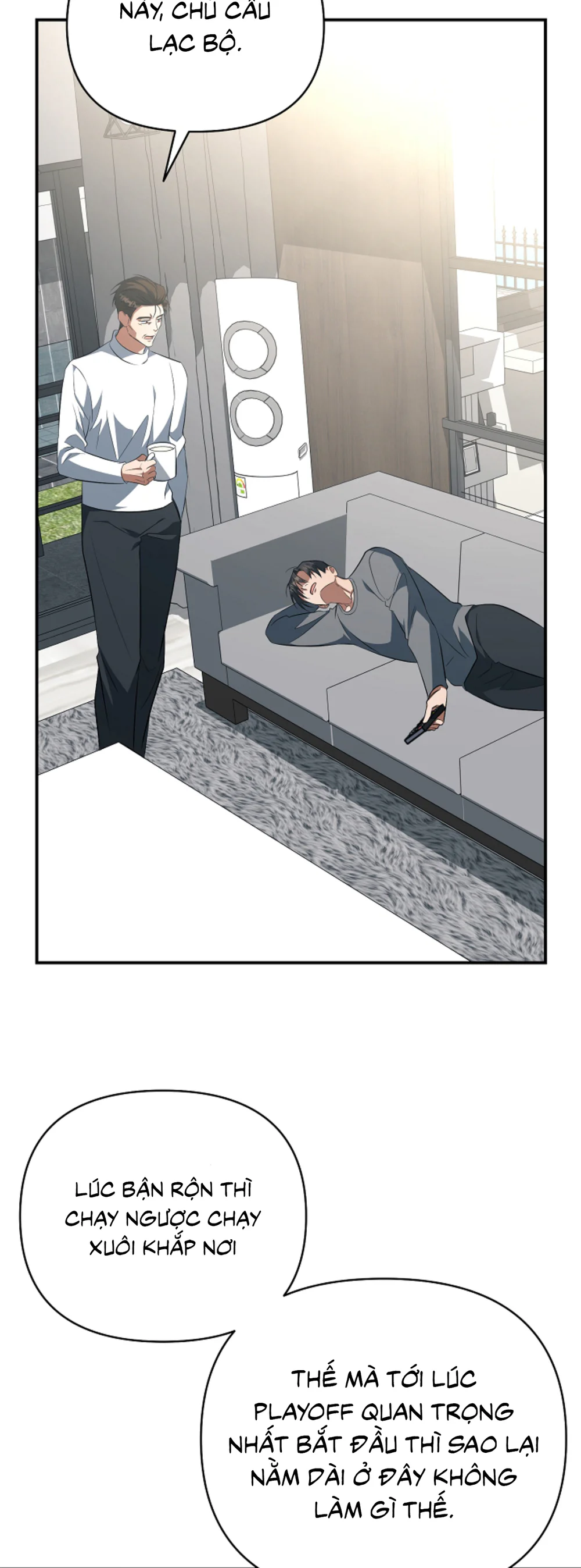 SỰ THẬT TRẦN TRỤI Chapter 39 Trang 73