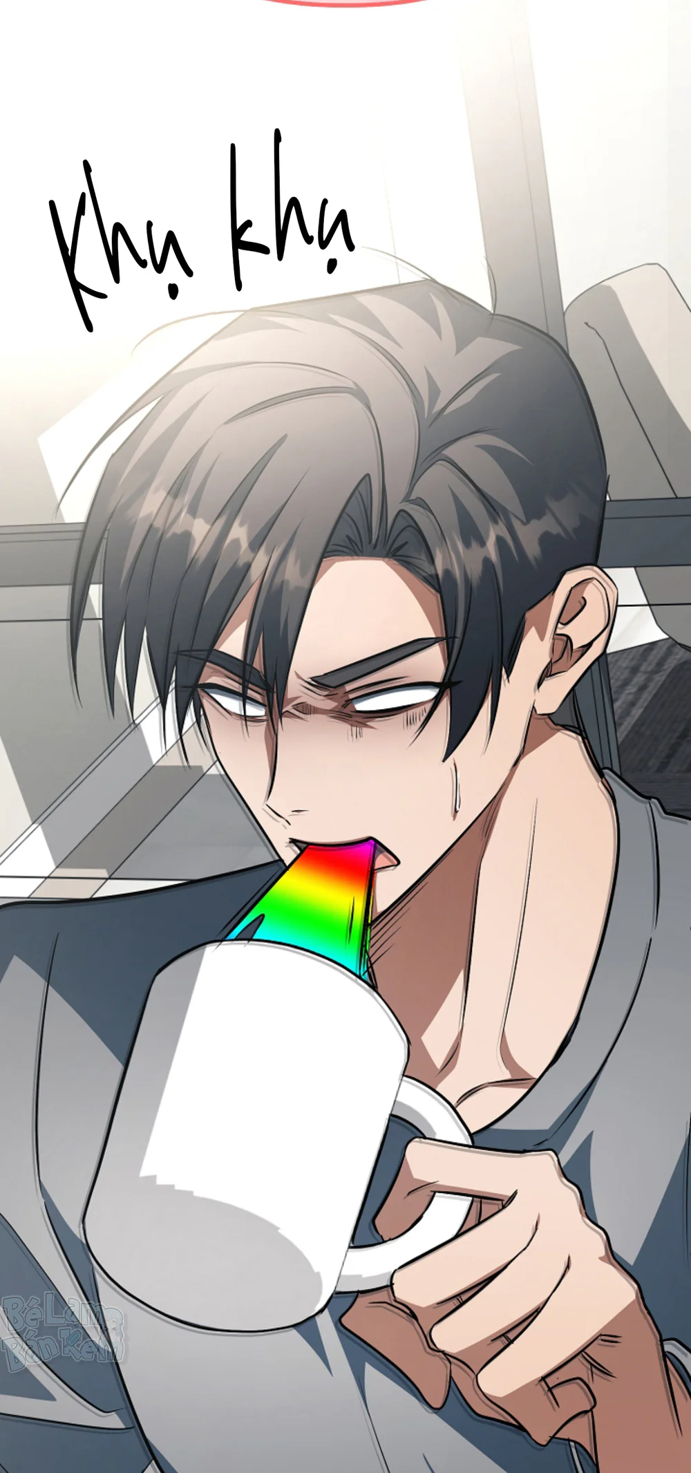 SỰ THẬT TRẦN TRỤI Chapter 39 Trang 80