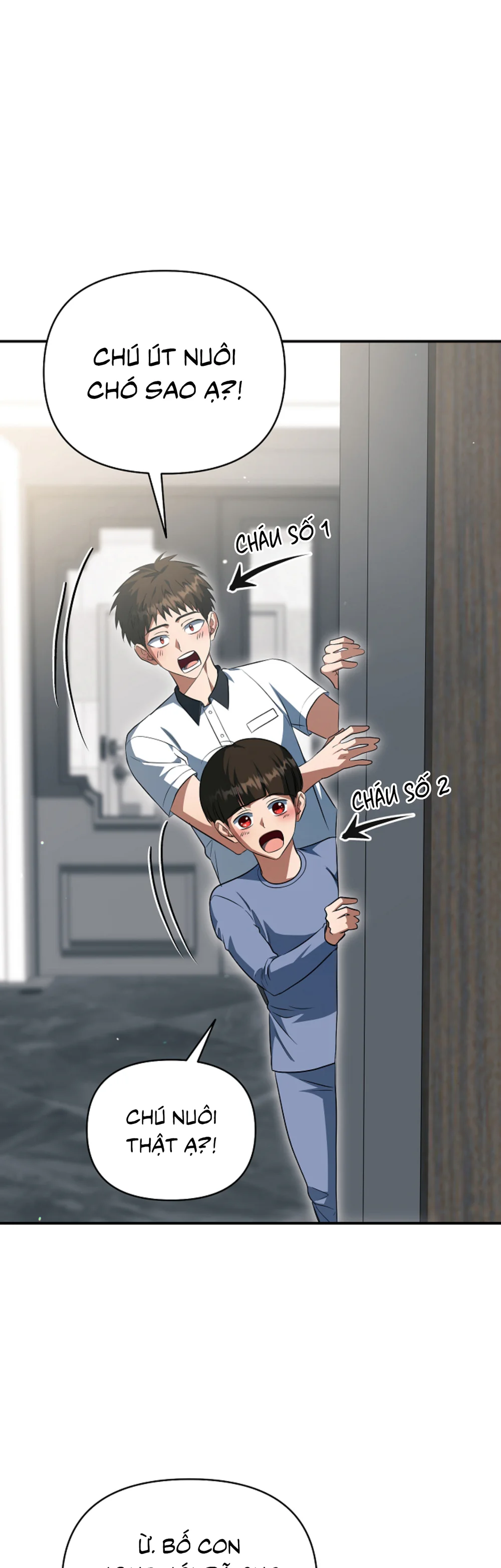 SỰ THẬT TRẦN TRỤI Chapter 40 Trang 3