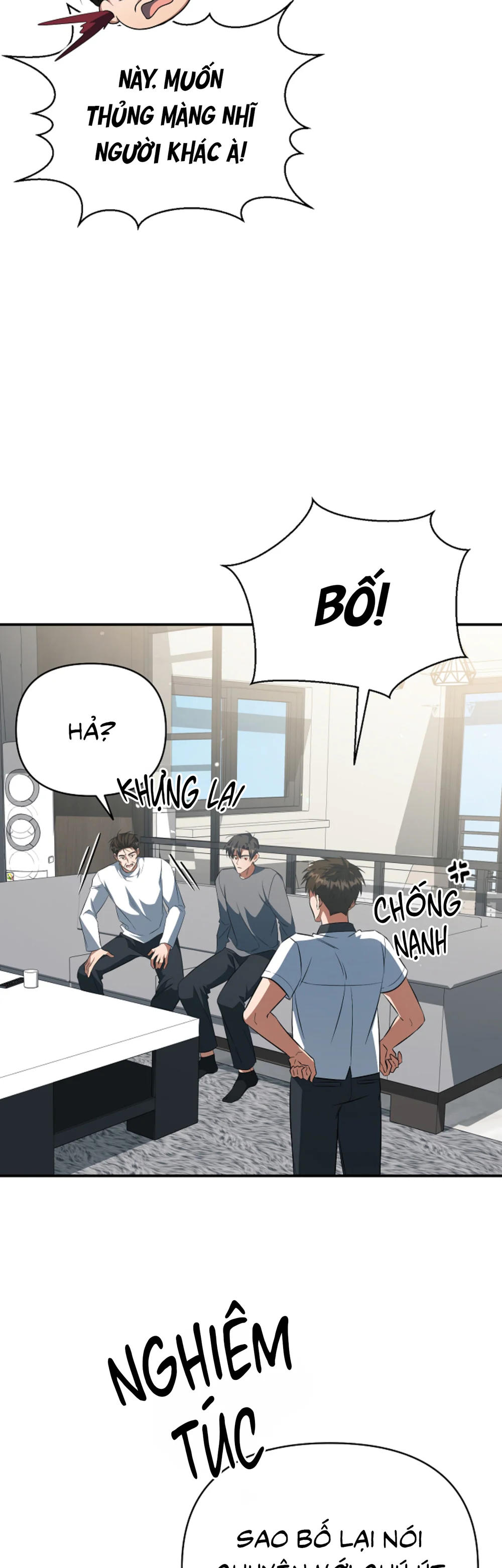 SỰ THẬT TRẦN TRỤI Chapter 40 Trang 7