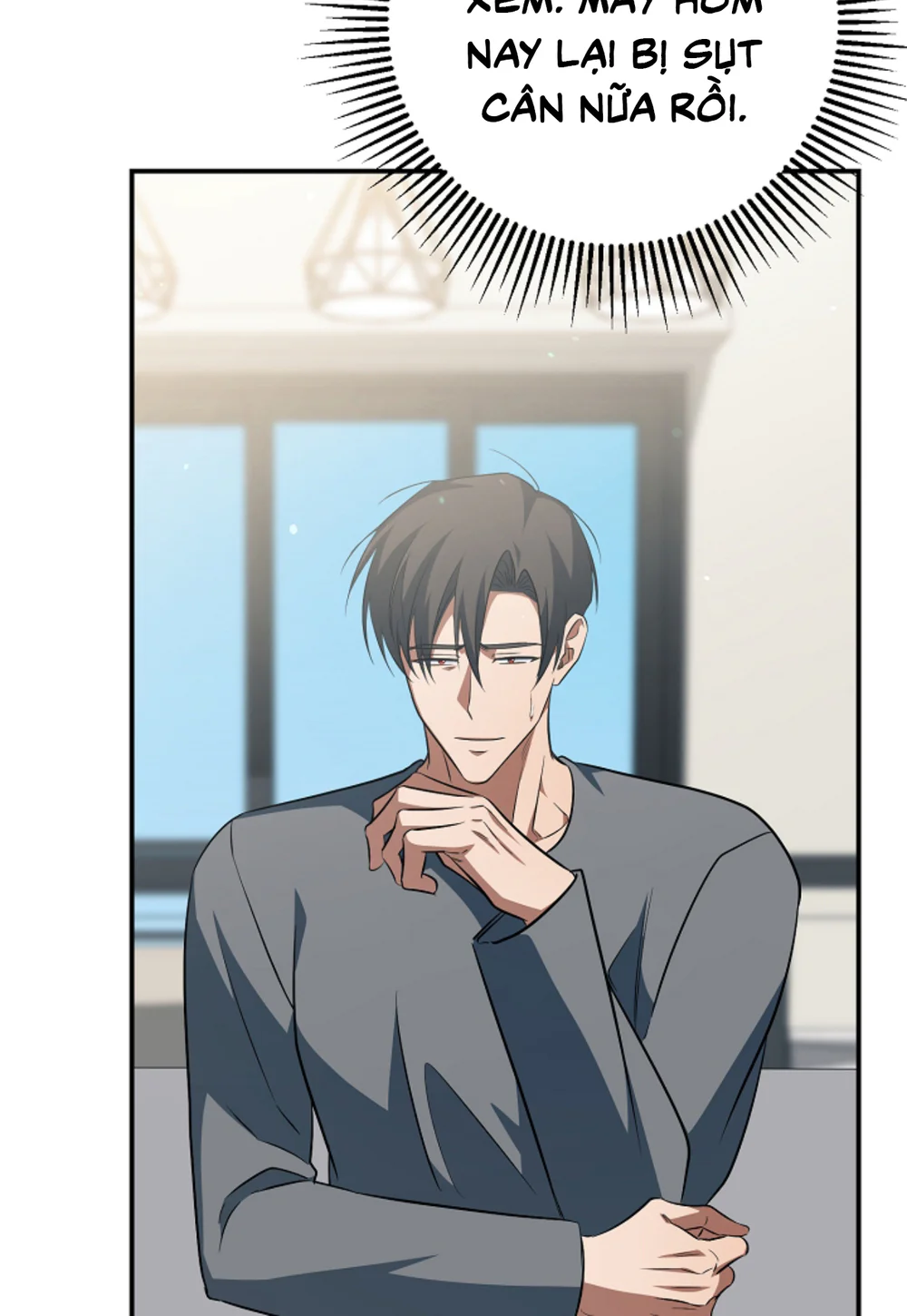 SỰ THẬT TRẦN TRỤI Chapter 40 Trang 14