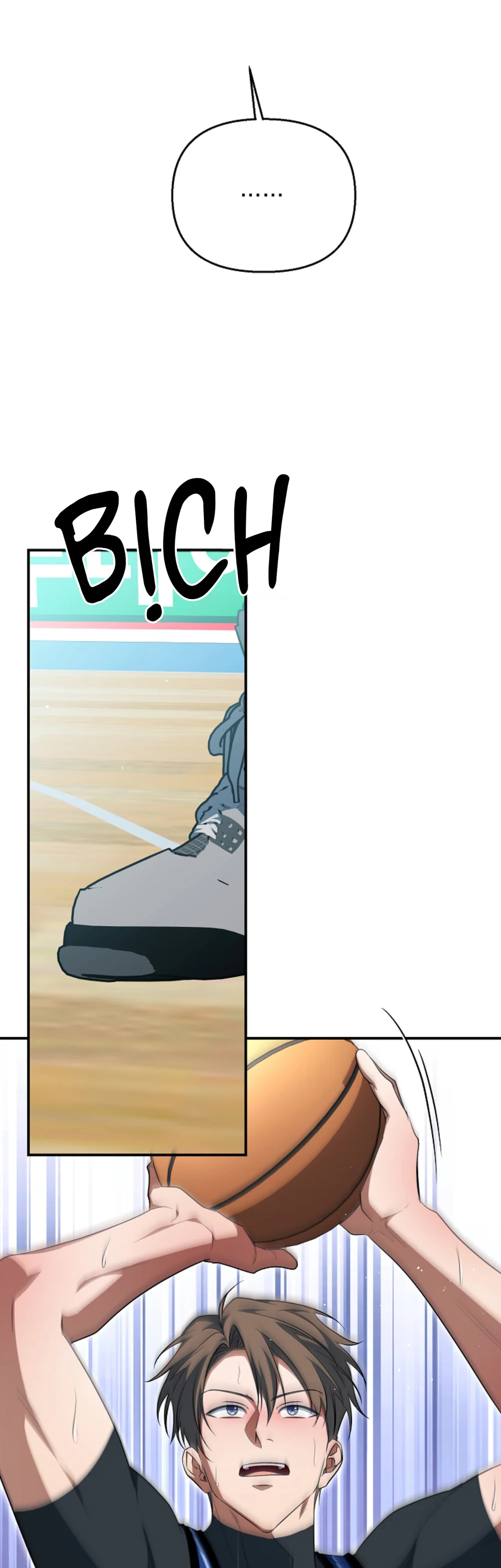 SỰ THẬT TRẦN TRỤI Chapter 40 Trang 17