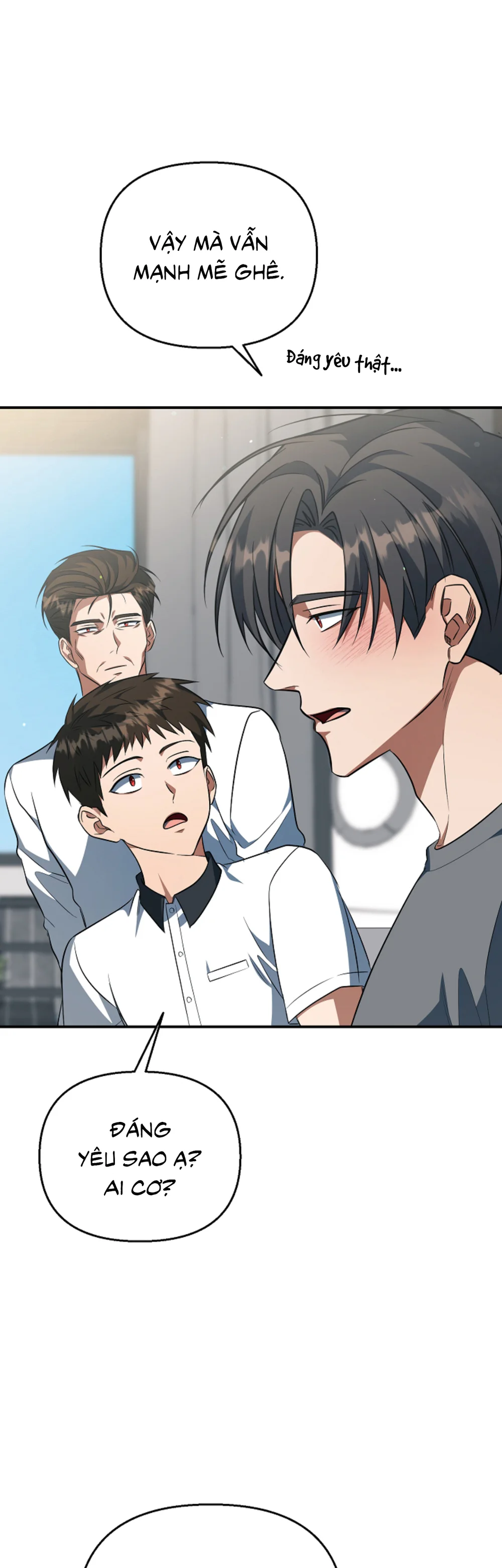 SỰ THẬT TRẦN TRỤI Chapter 40 Trang 19