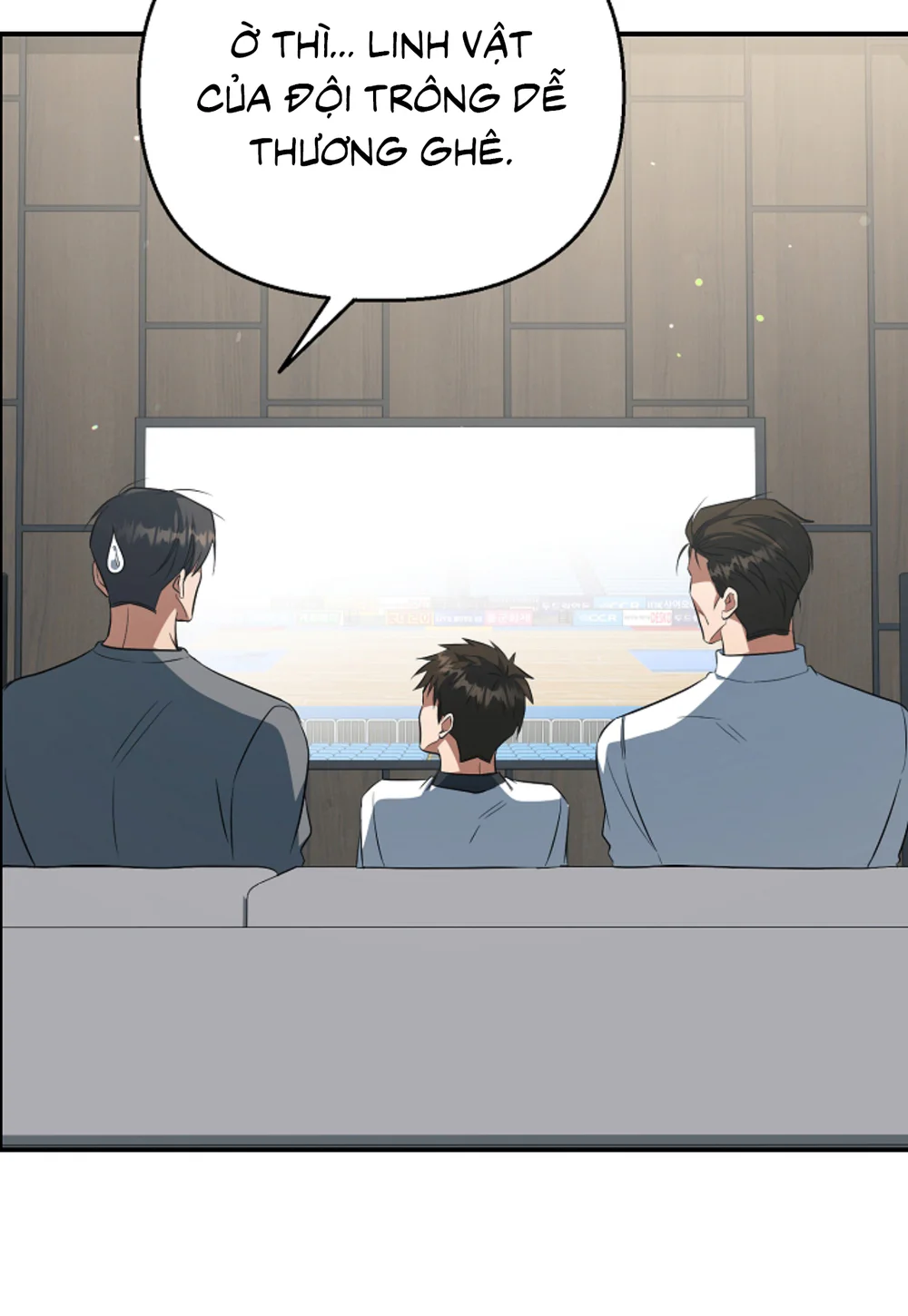 SỰ THẬT TRẦN TRỤI Chapter 40 Trang 20