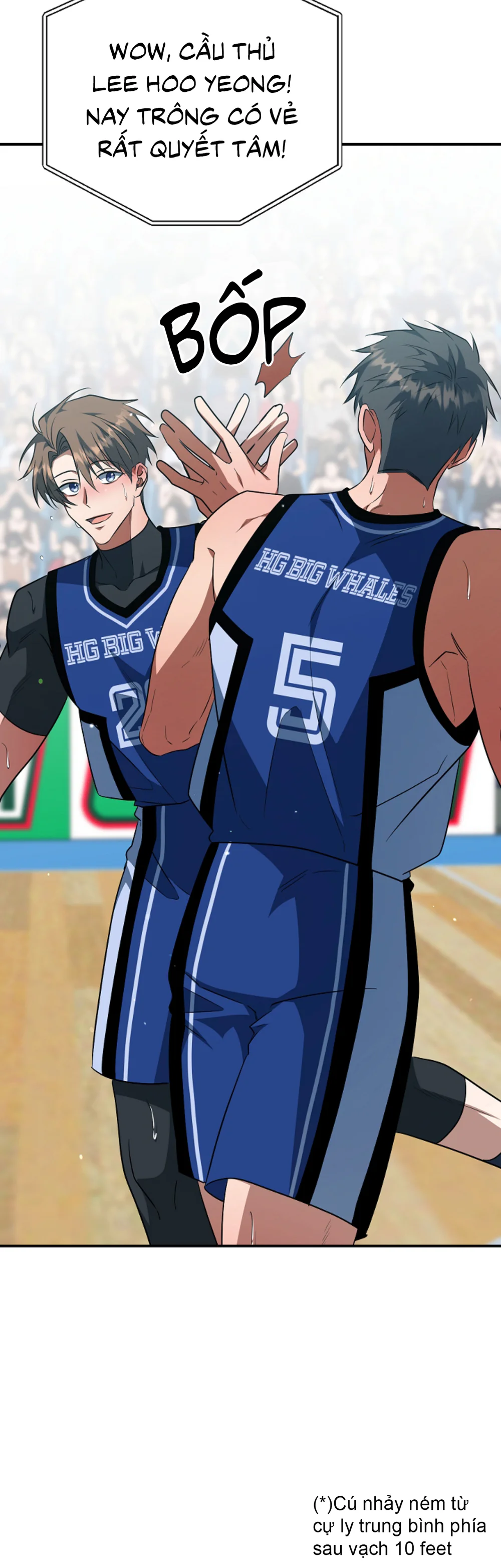 SỰ THẬT TRẦN TRỤI Chapter 40 Trang 23